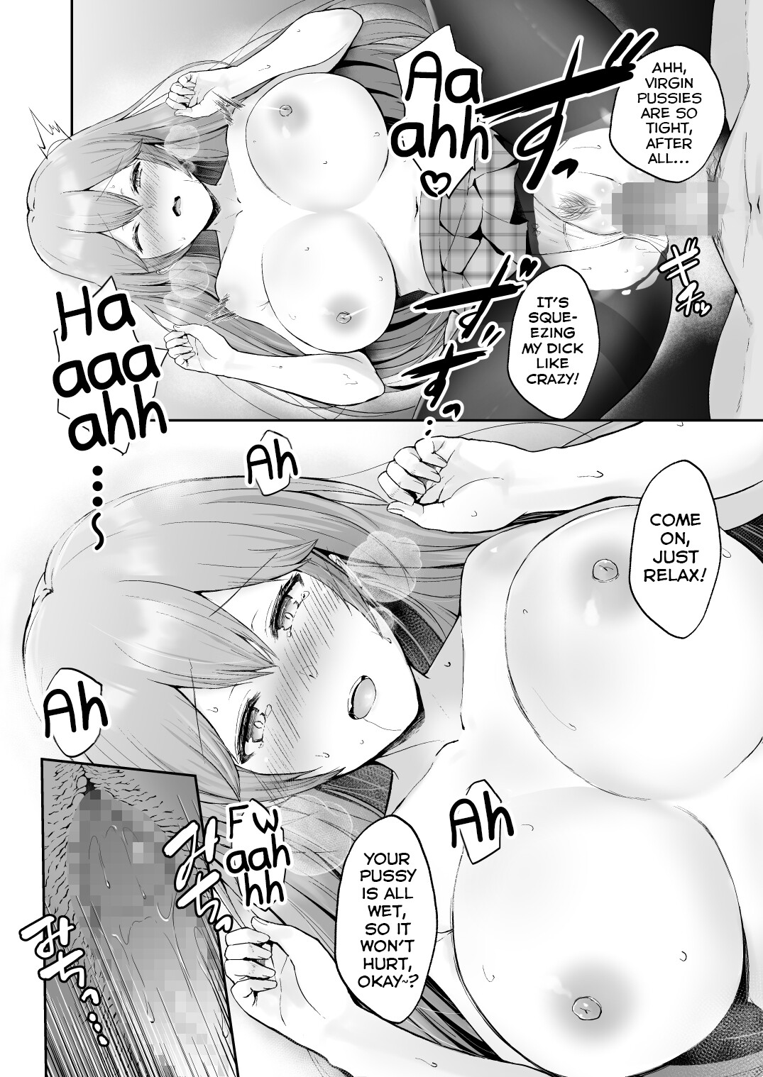 Hentai Manga Comic-And today I'm being toyed with-Read-29
